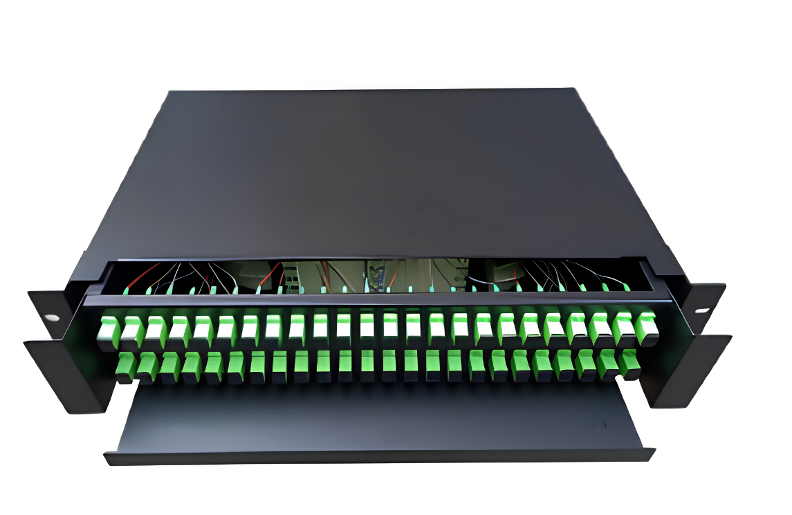 Sliding ODF & Patch Panels